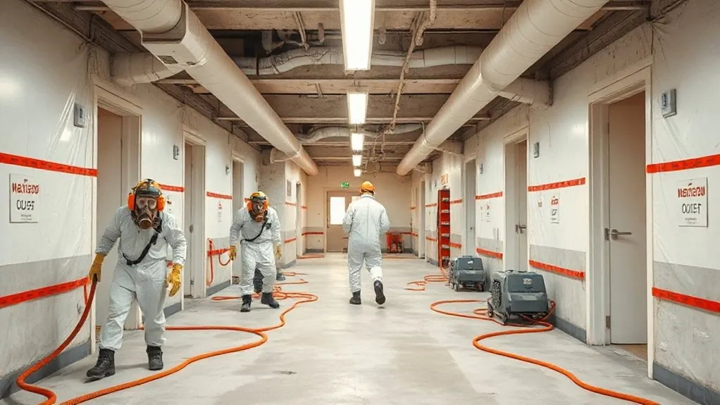 Asbestos Abatement in Barnes — HSE-licensed specialists