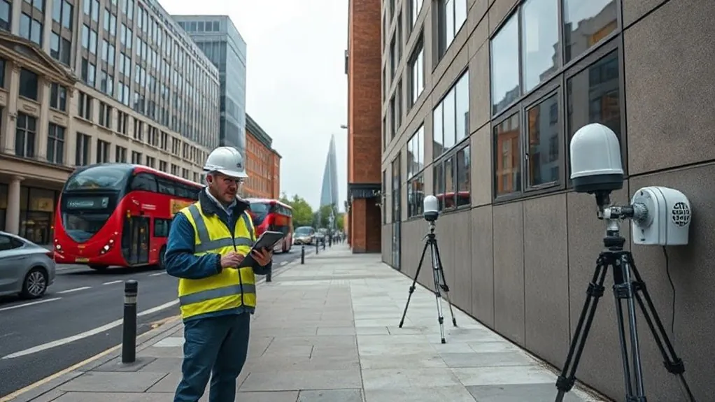 Long-Term Asbestos Monitoring in Barnes — HSE-licensed specialists
