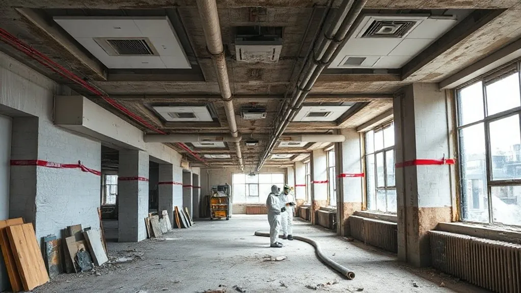 Soft Strip & Demolition in Barnes — HSE-licensed specialists