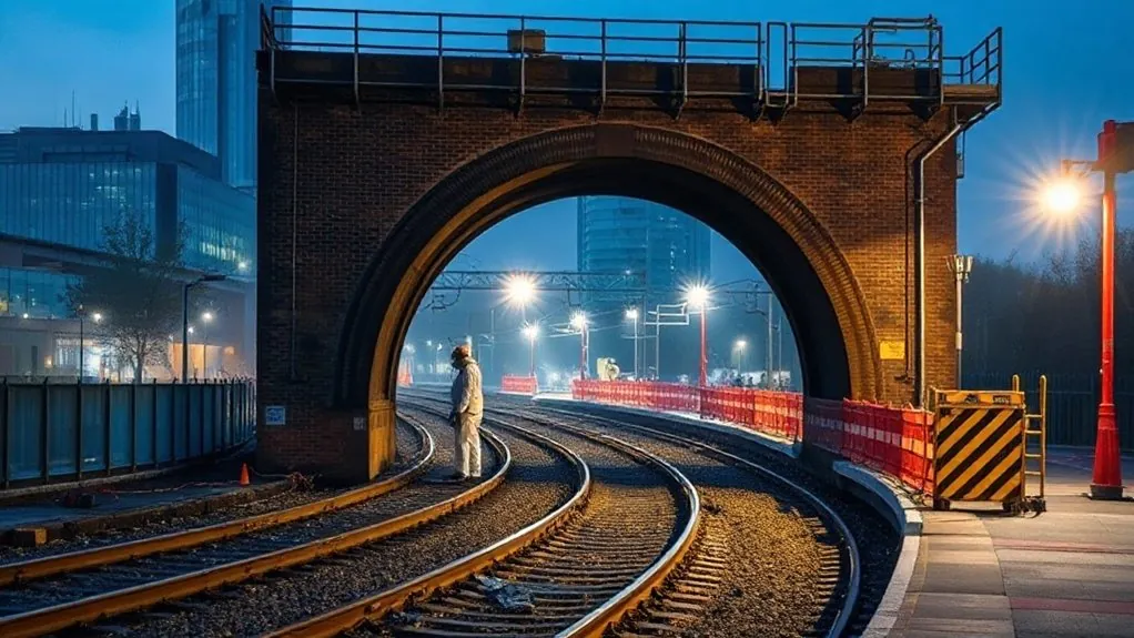 Transport Infrastructure in Barnes — HSE-licensed specialists